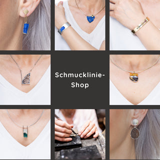 Hochwertiger Edelsteinschmuck - Schmucklinie.shop